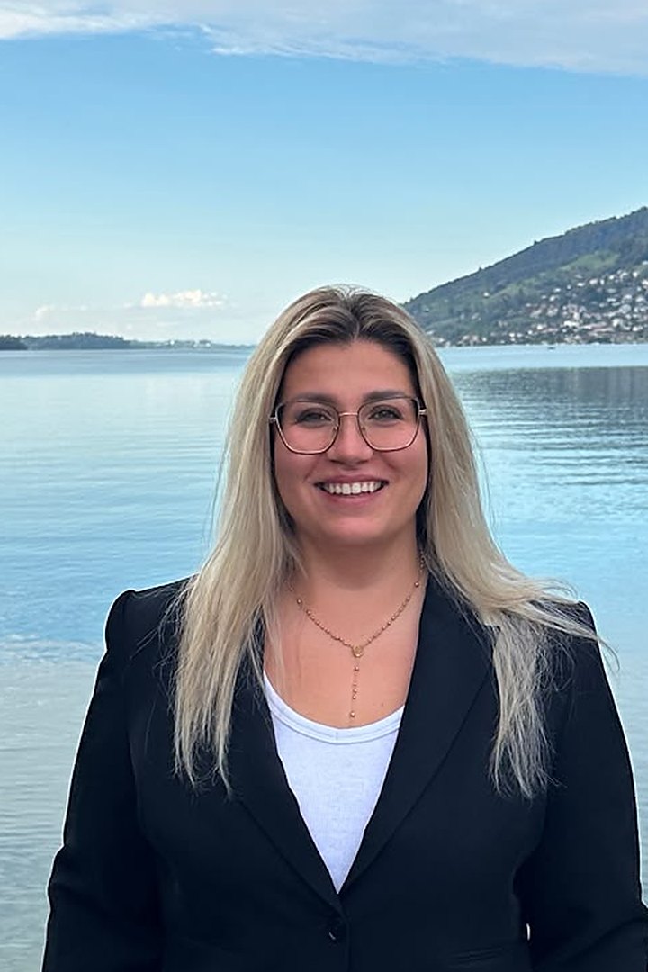 Matea Cuk, Webdesignerin und Marketing Managerin HF aus Goldau