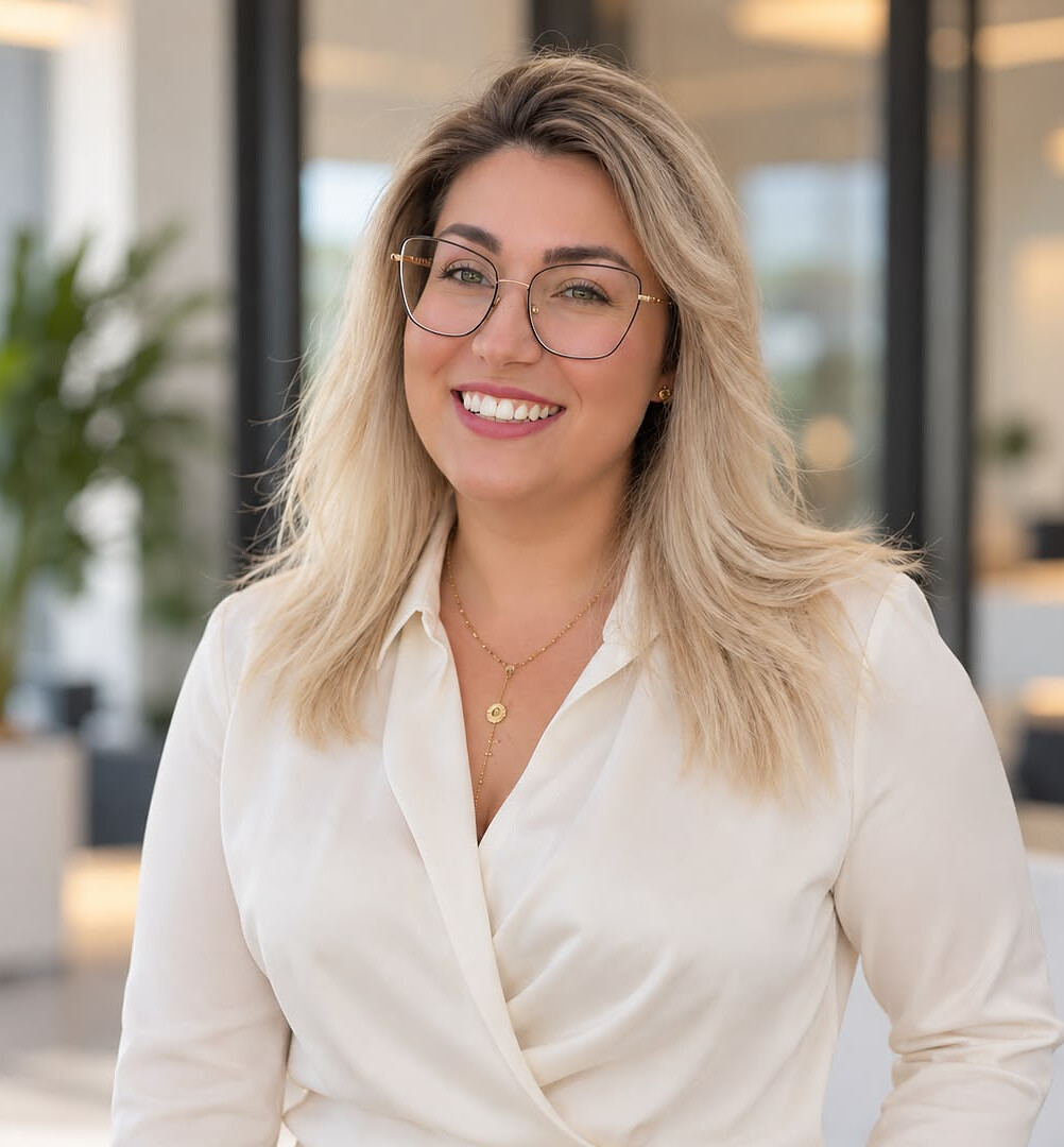 Matea Cuk, Webdesignerin und Marketing-Fachfrau aus Goldau